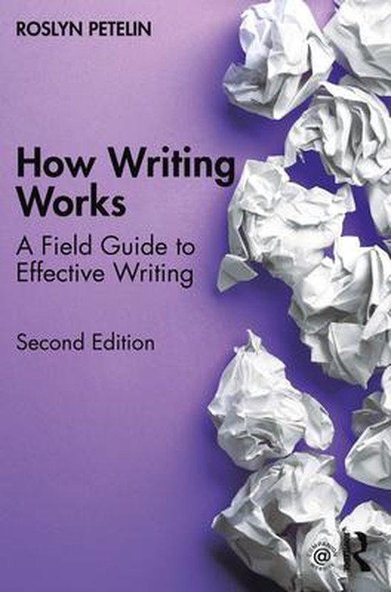 How Writing Works - cover
