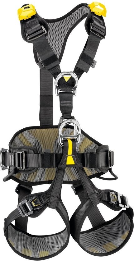 Foto: Petzl avao bod fast antival harnas maat 1 s l 