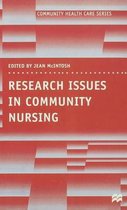 Research Issues in Community Nursing