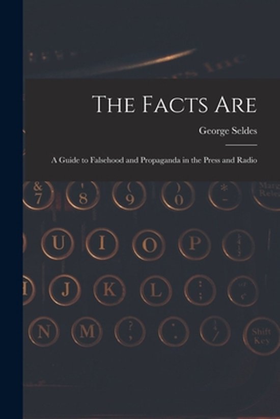 The Facts Are - cover
