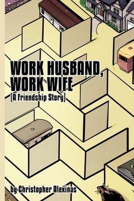 Work Husband, Work Wife, Christopher Alexinas 9798488653702 Boe pic