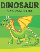 Dinosaur Pop up Books for Kids