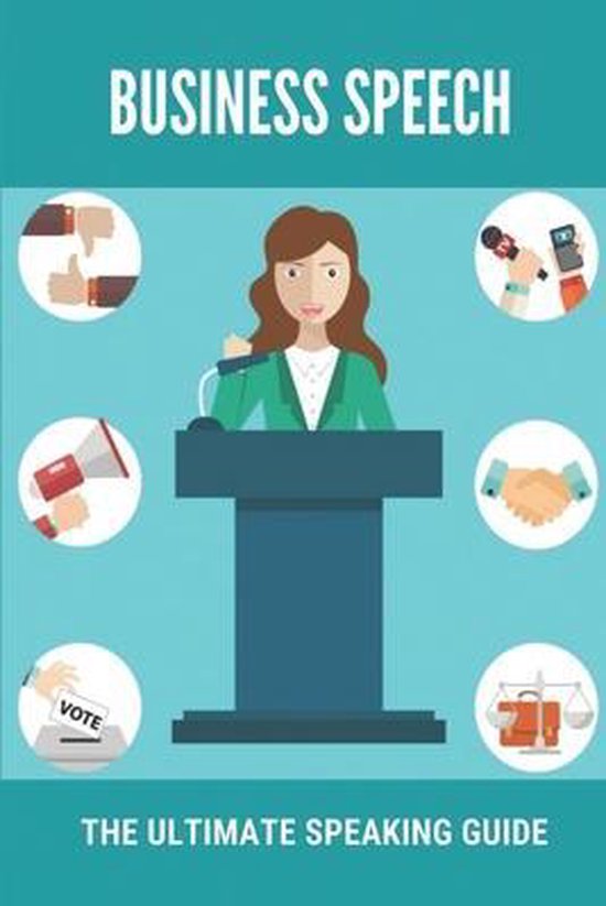Business Speech - cover