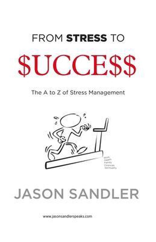 From Stress To Success - cover
