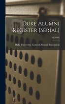 Duke Alumni Register [serial]; 55 (1969)