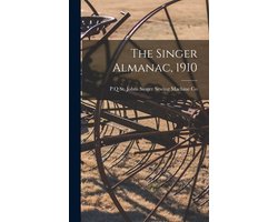 The Singer Almanac, 1910