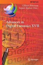 Advances in Digital Forensics XVII