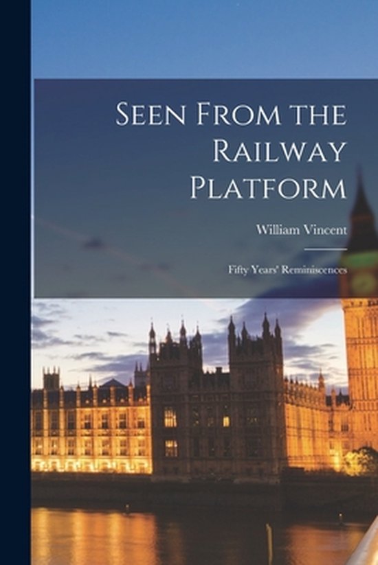 Seen From the Railway Platform - cover