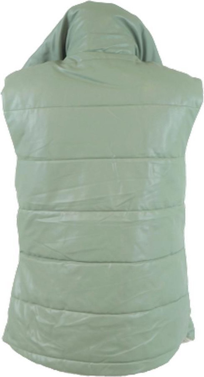 Lara - Dames Bodywarmer van Namaakbont - Stijlvol en Comfortabel - Perfect voor Elk Seizoen