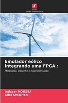 Emulador eolico integrando uma FPGA