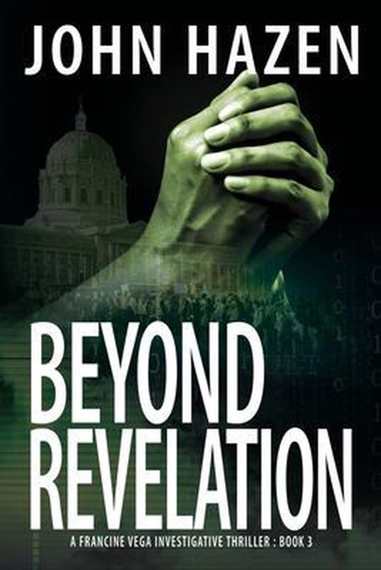 Vega Thriller- Beyond Revelation - cover