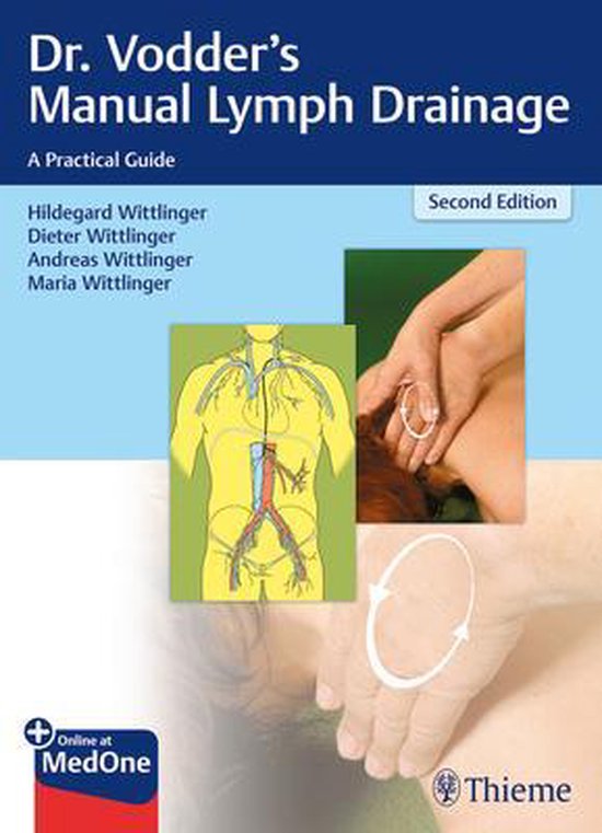 Dr. Vodder's Manual Lymph Drainage - cover