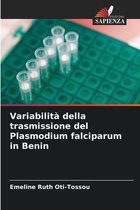 Variabilita della trasmissione del Plasmodium falciparum in Benin