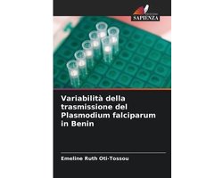 Variabilità della trasmissione del Plasmodium falciparum in Benin