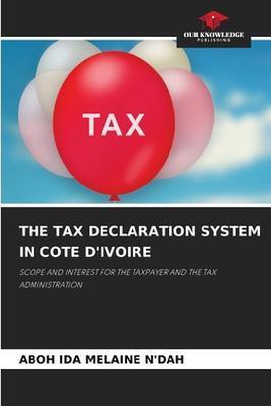 The Tax Declaration System in Cote d'Ivoire - cover