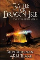 War of the Staffs- Battle for Dragon Isle