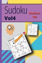 Sudoku Medium Vol 4