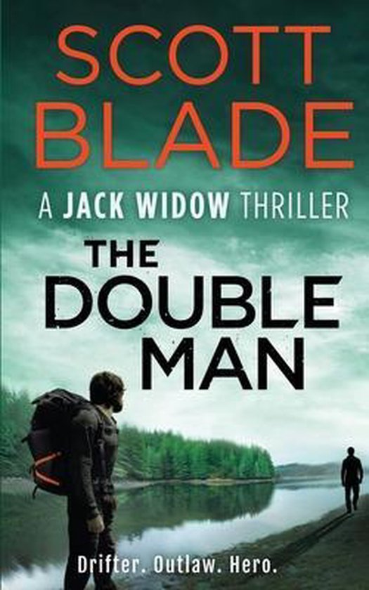 Jack Widow-The Double Man - cover