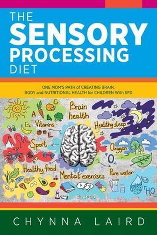 The Sensory Processing Diet - cover