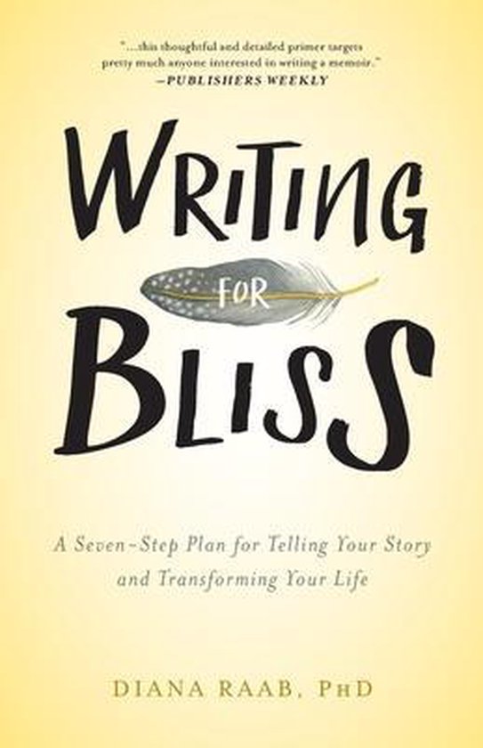 Writing for Bliss - cover