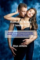 Romantic & Sex 2 books in 1