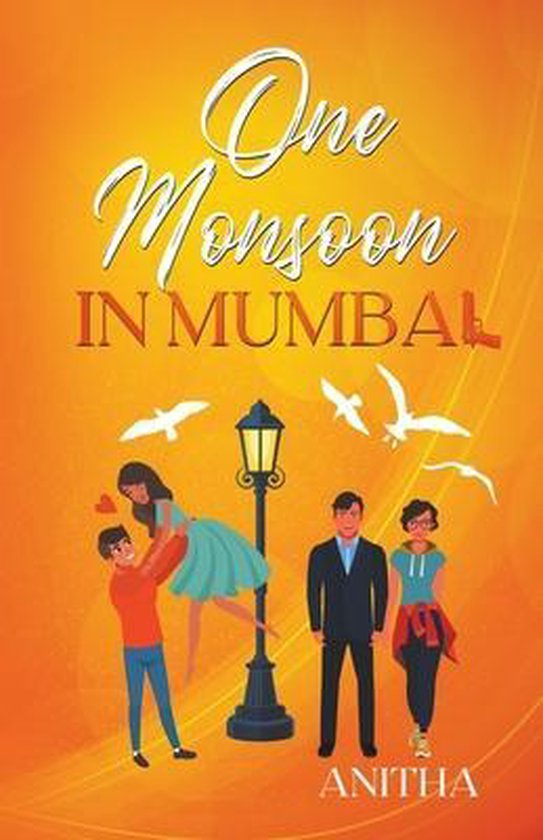 Indian Summer- One Monsoon in Mumbai - cover