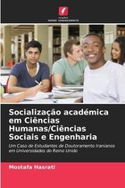 Socialização académica em Ciências Humanas/Ciências Sociais e Engenharia