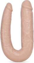 Dr. Skin - Dr. Double Realistische Dildo - Vanilla