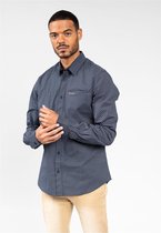 DEELUXE Shirt met lange mouwen en patronen FLOW Navy