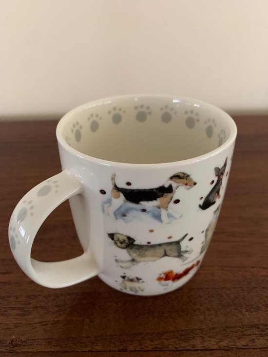 Alex Clark Mok Dogs ~ Honden