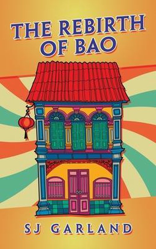 The Rebirth of Bao - cover