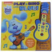 Guitar Mini Deluxe Stackable Blue's Clues & You