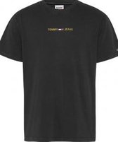T-shirt Metallic Logo Black (DM0DM11608 - BDS)