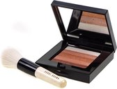 Bobbi Brown Bronze Shimmer Brick Set - 5 Colour Palette With Brush and Mirror