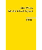 Meslek Olarak Siyaset