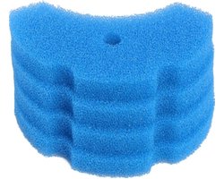 4 st. Aquarium Filter Hozelock Easyclear 3000 / 6000 / 9000 Schuim Vervanging Schuimmat