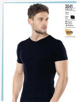 SPRUCE UP - onderhemden - Katoen - hemden heren - Grijs - Maat M - 6 Pack