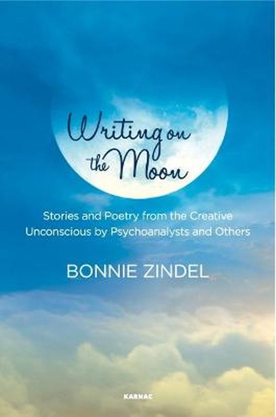 Writing on the Moon - cover