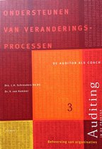 Ondersteunen van veranderingsproc. de auditor als coach