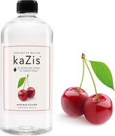 KAZIS® Amaretto Kers - 1000ml huisparfum navulling