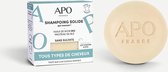 APO France - Biologische voedende shampoo - 75 gram