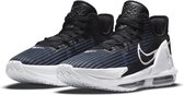 Nike LeBron Witness 6 Sportschoenen - Maat 47 - Mannen - zwart - wit