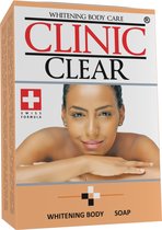 Clinic Clear Body Soap 225 G