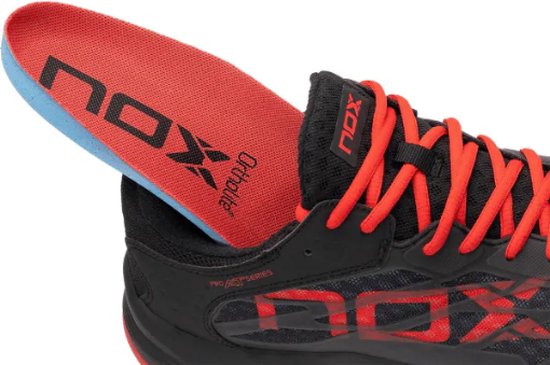 NOX AT10 Lux (Unisexe) - Chaussures de Padel 2021 - Taille: 46