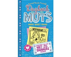 foto van Dagboek van een muts 5 - Nikki weet raad