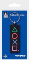 Sleutelhanger 'PlayStation - Shapes'