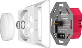 Proventa Smart Zigbee LED dimmer - Fase afsnijding - 0-180W - o.a. geschikt voor Philips Hue & Homey