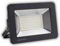 Ledvion Breedstraler Osram, 50W, 6000 Lumen, 6500K, Quick Connector, 5 Jaar garantie, LED, Buitenlamp, Binnen Lamp