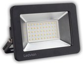 Ledvion Osram LED Breedstraler 50W – 6000 Lumen – 6500K - Quick Connector - 5 Jaar garantie