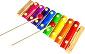 Jobber Music Xylophone – Jouets instruments de musique bois – Enfants